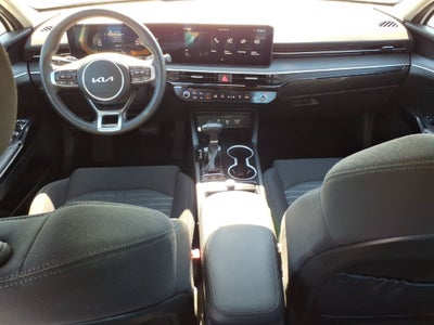 2026 Kia K5 LXS