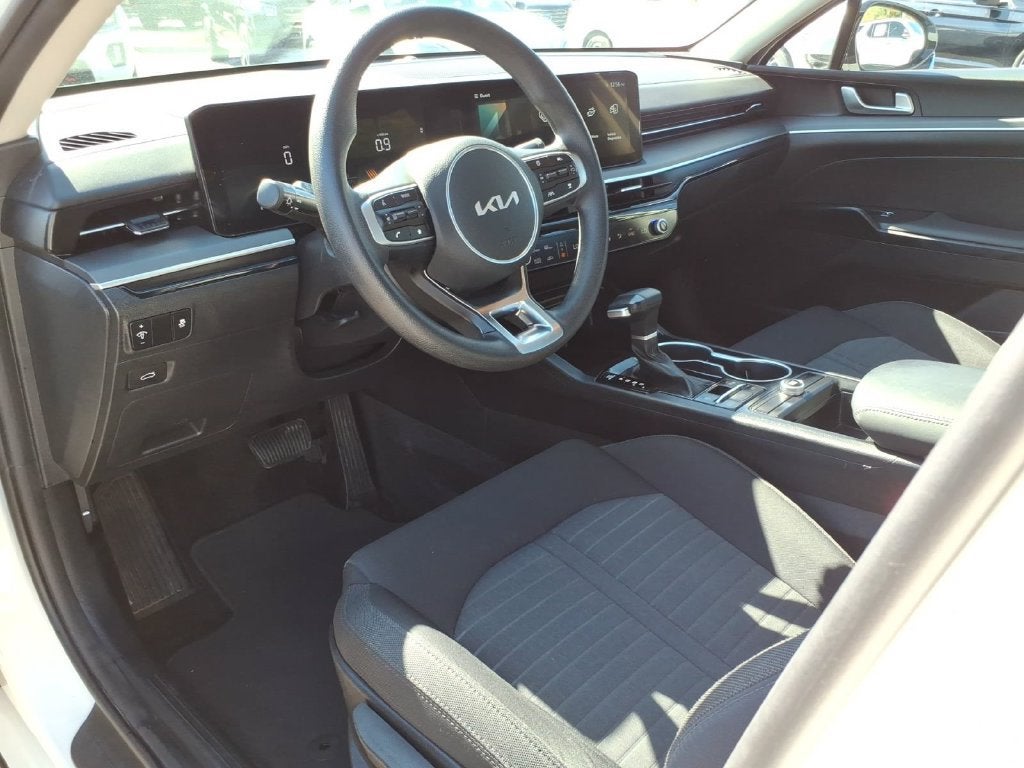 2026 Kia K5 LXS