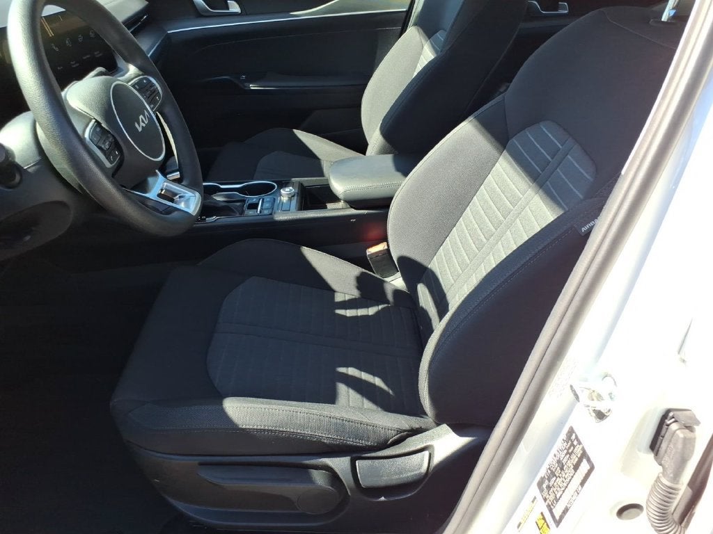 2026 Kia K5 LXS