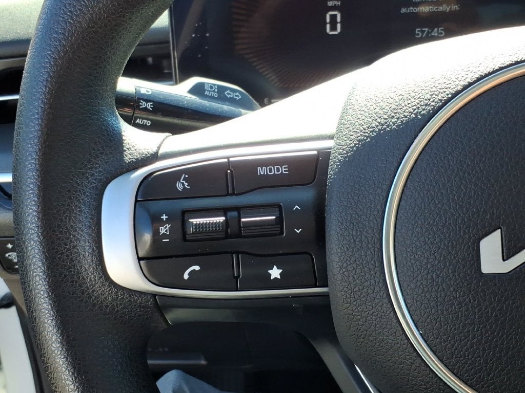 2026 Kia K5 LXS