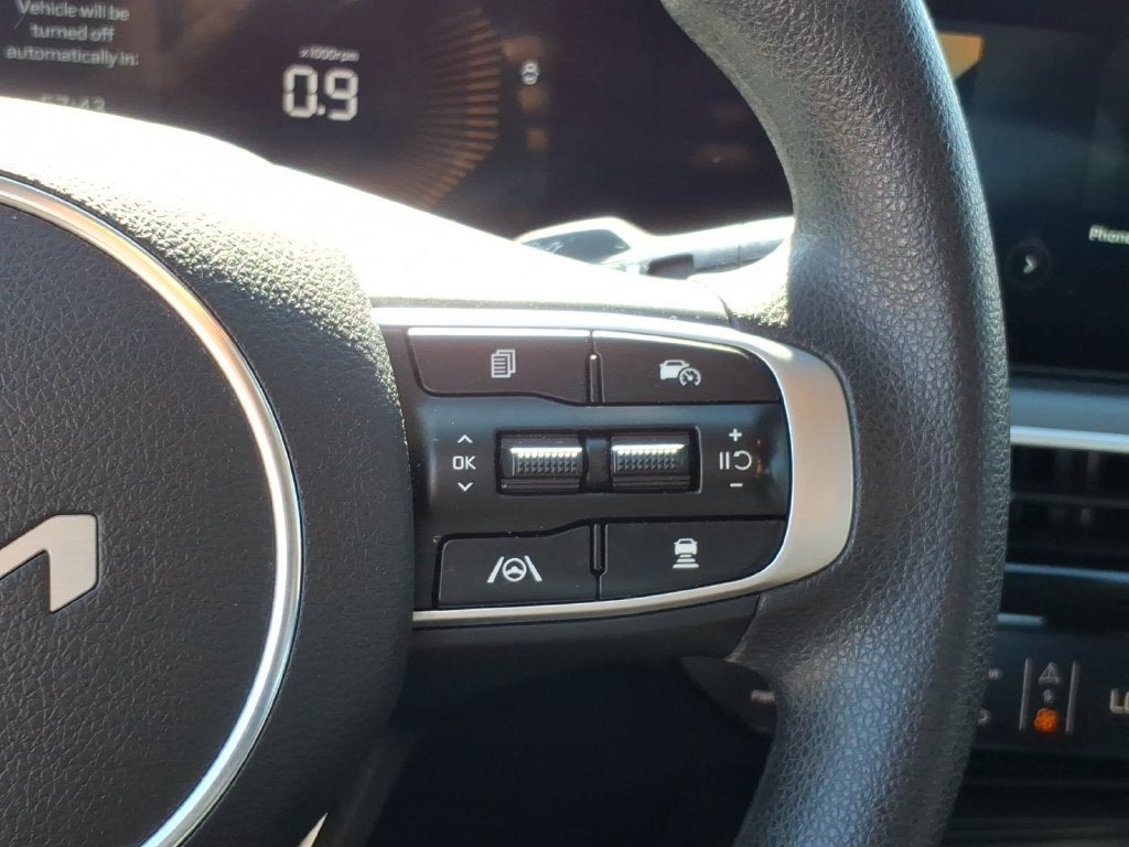 2026 Kia K5 LXS