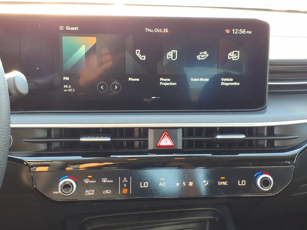 2026 Kia K5 LXS