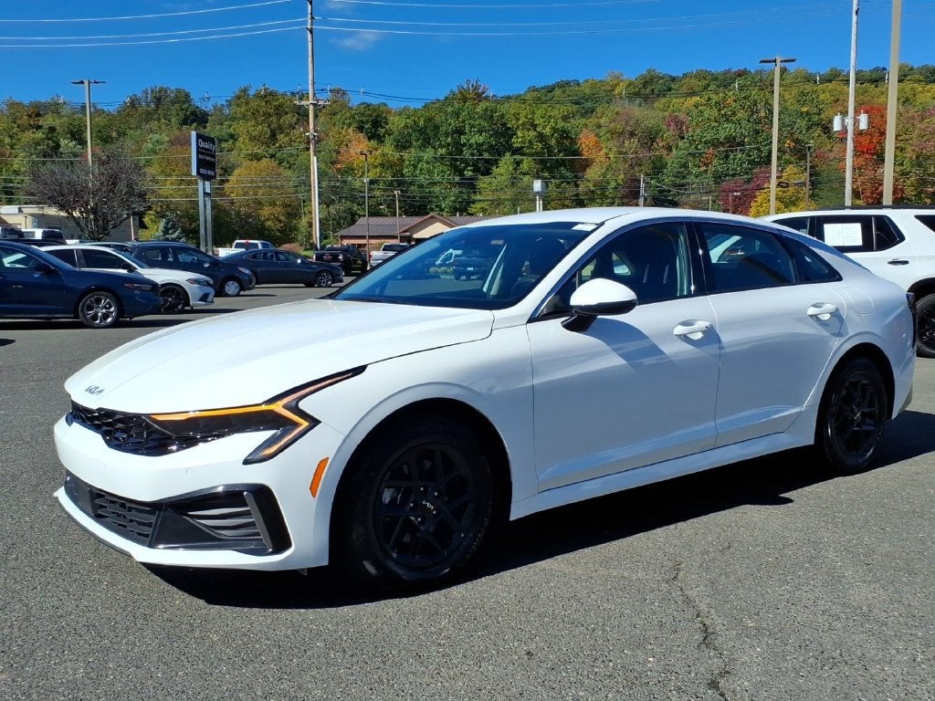 2026 Kia K5 LXS