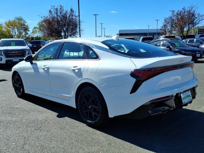 2026 Kia K5 LXS