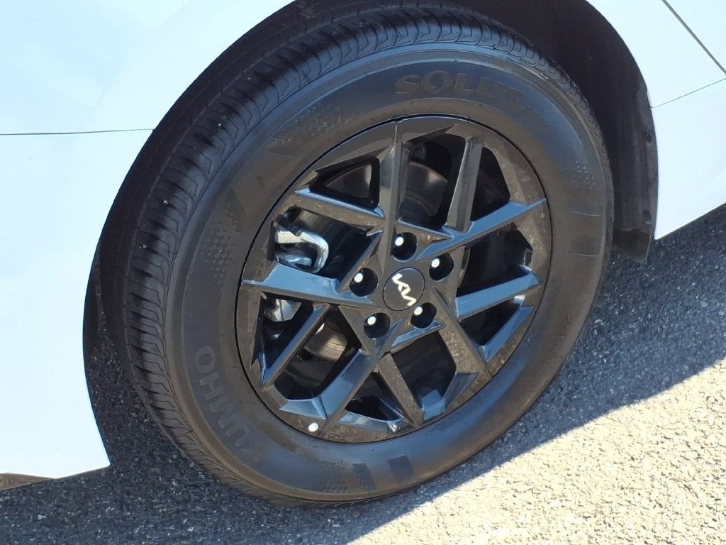 2026 Kia K5 LXS