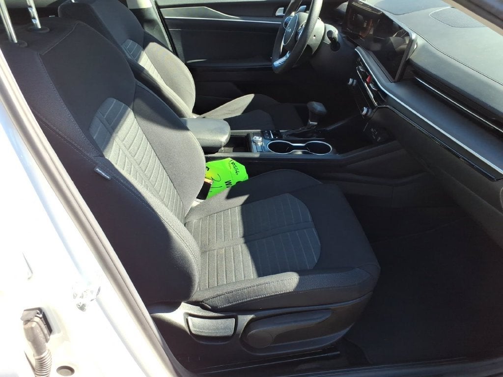 2026 Kia K5 LXS