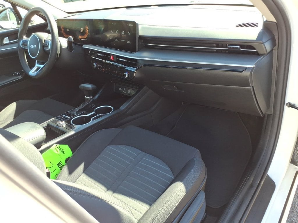 2026 Kia K5 LXS