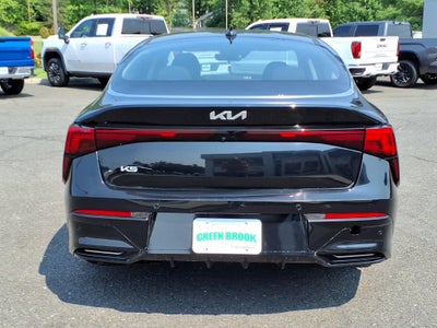 2026 Kia K5 LXS