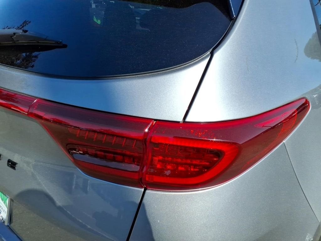 2022 Kia Sportage Nightfall