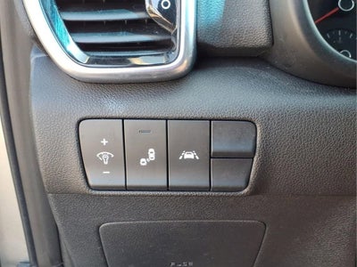 2022 Kia Sportage Nightfall