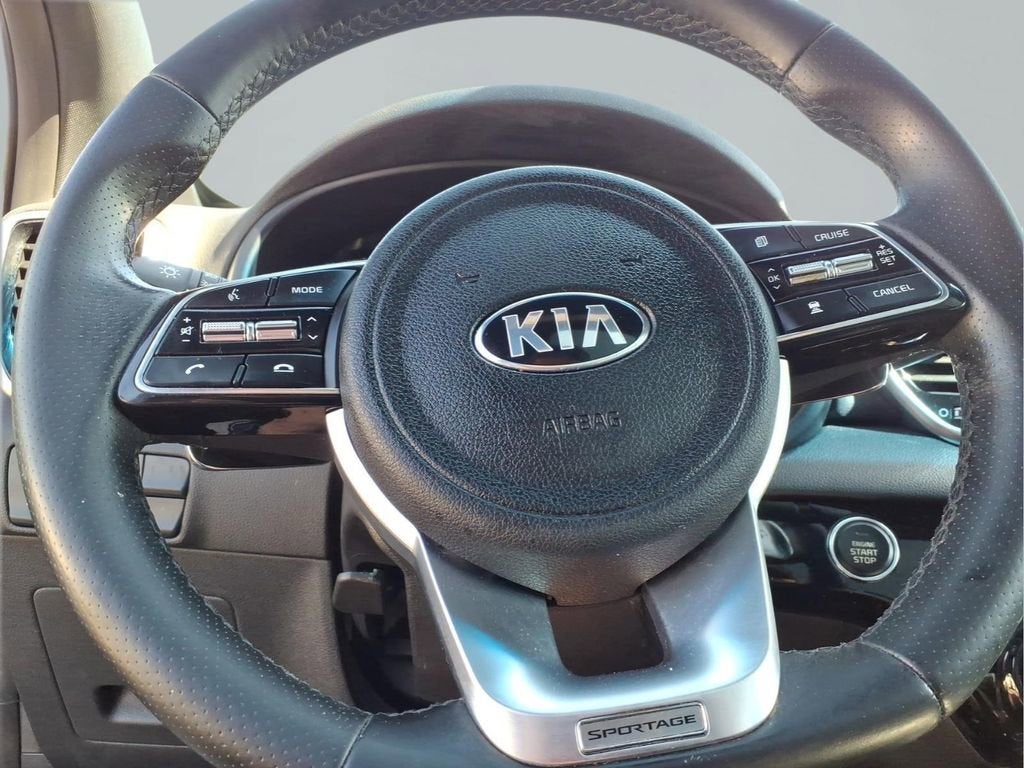2022 Kia Sportage Nightfall