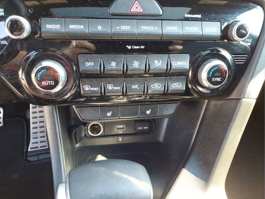 2022 Kia Sportage Nightfall