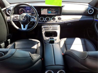 2020 Mercedes-Benz E-Class E 350