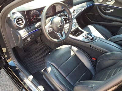 2020 Mercedes-Benz E-Class E 350