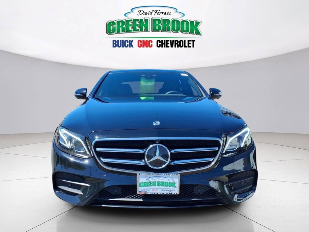 2020 Mercedes-Benz E-Class E 350
