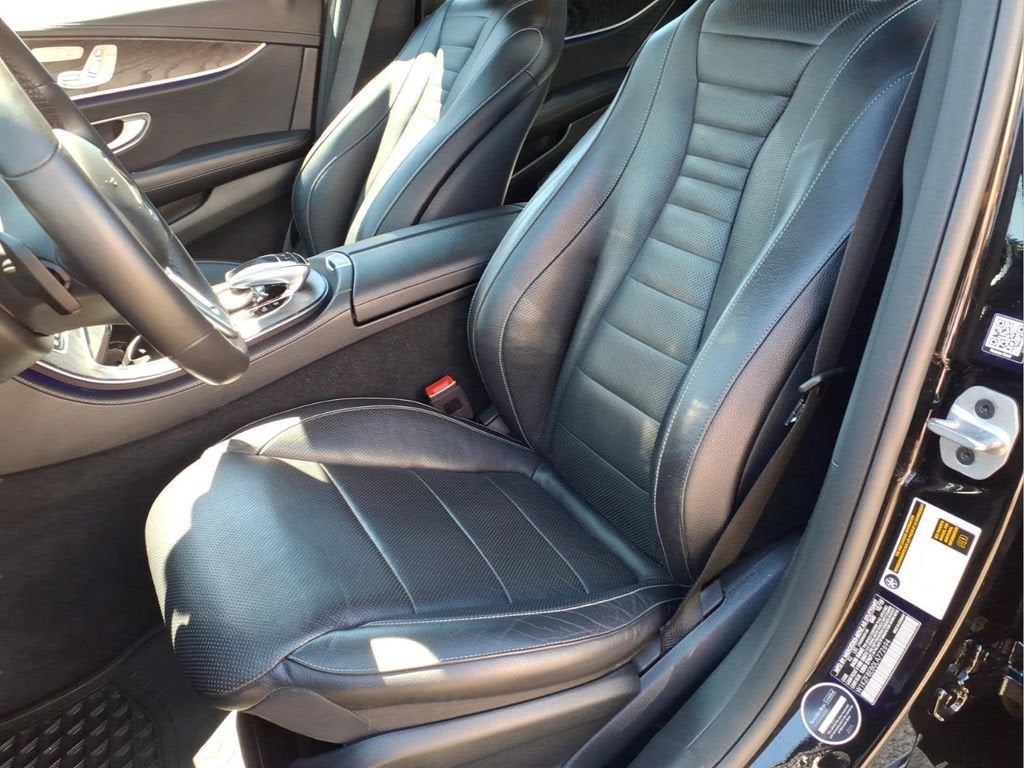 2020 Mercedes-Benz E-Class E 350