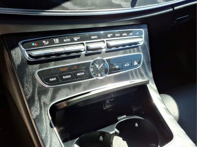 2020 Mercedes-Benz E-Class E 350