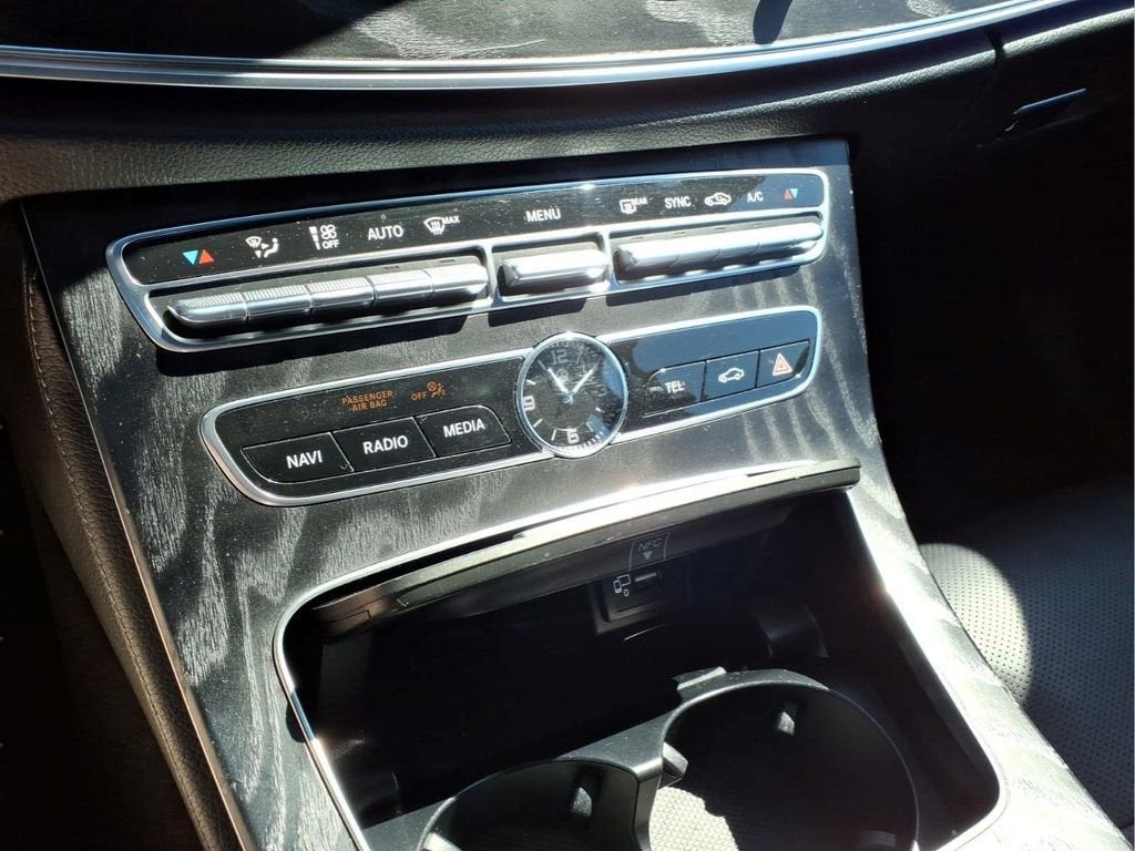 2020 Mercedes-Benz E-Class E 350