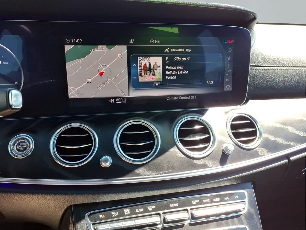 2020 Mercedes-Benz E-Class E 350