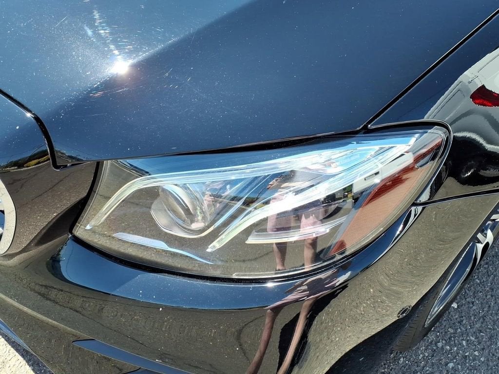2020 Mercedes-Benz E-Class E 350