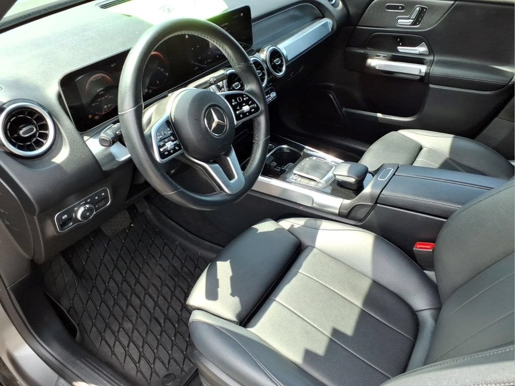 2021 Mercedes-Benz GLB GLB 250