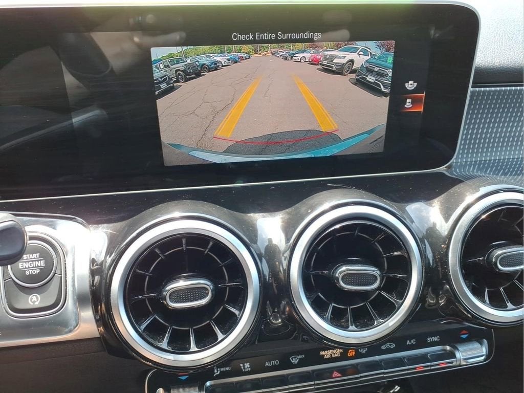 2021 Mercedes-Benz GLB GLB 250