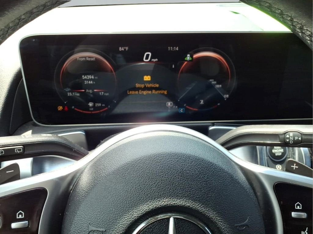 2021 Mercedes-Benz GLB GLB 250