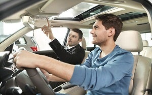 Schedule a test drive at Green Brook Certified+ in Green Brook, NJ.