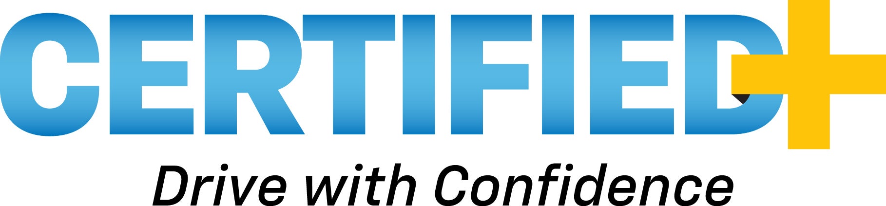 Certified Plus Logo Banner