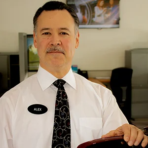 Alex Bernal