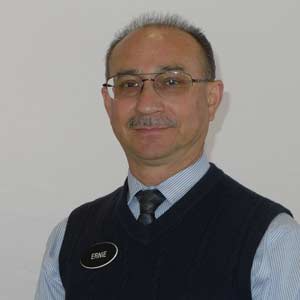 Ernie Baptista