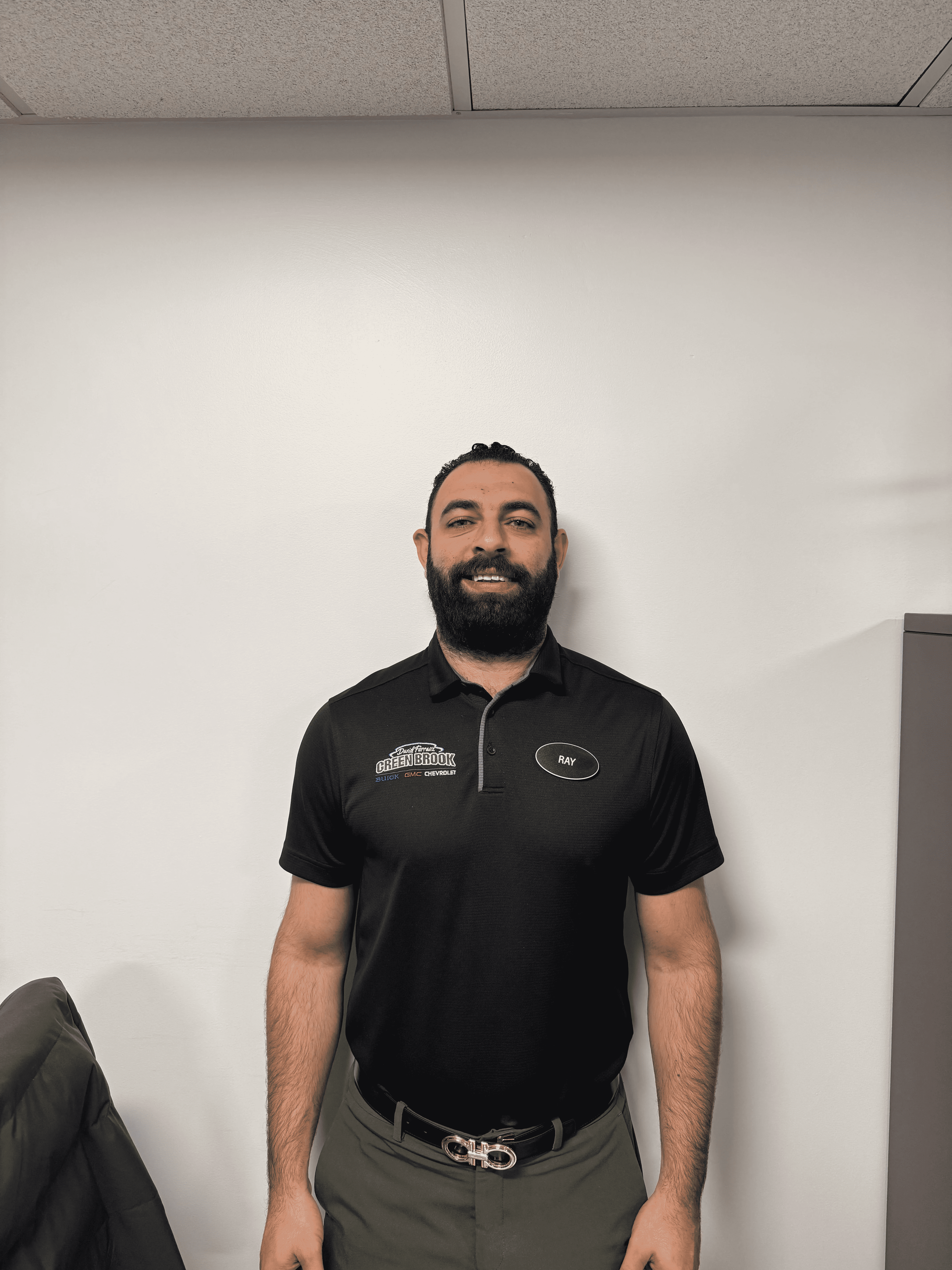 Ray Sahhar